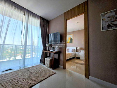 Condos for sale : 🔥🔥🔥 For Sale Condo , The Riviera Wongamat , Na Kluea , Bang Lamung , Chon Buri , CX-176164 ✅ Live chat with us ADD LINE @connexproperty ✅ 🔥🔥🔥