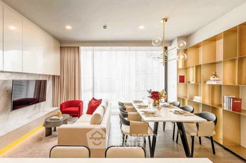 2-BR Condo at Celes Asoke near MRT Sukhumvit (ID 3251650)