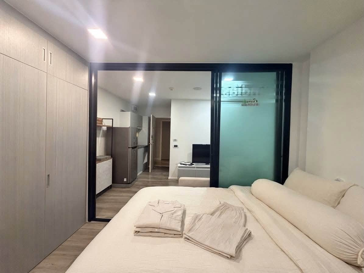รูป Modiz Station ห้องสวย ราคาดี สอบถามเพิ่มเติมได้ที่ Line @condorental - รูปที่ 2/12