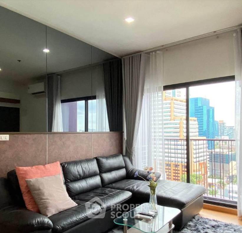 รูป คอนโด 1-ห้องนอน ที่ โนเบิล รีวิล เอกมัย ใกล้ BTS เอกมัย (ID 3134412) - รูปที่ 1/4