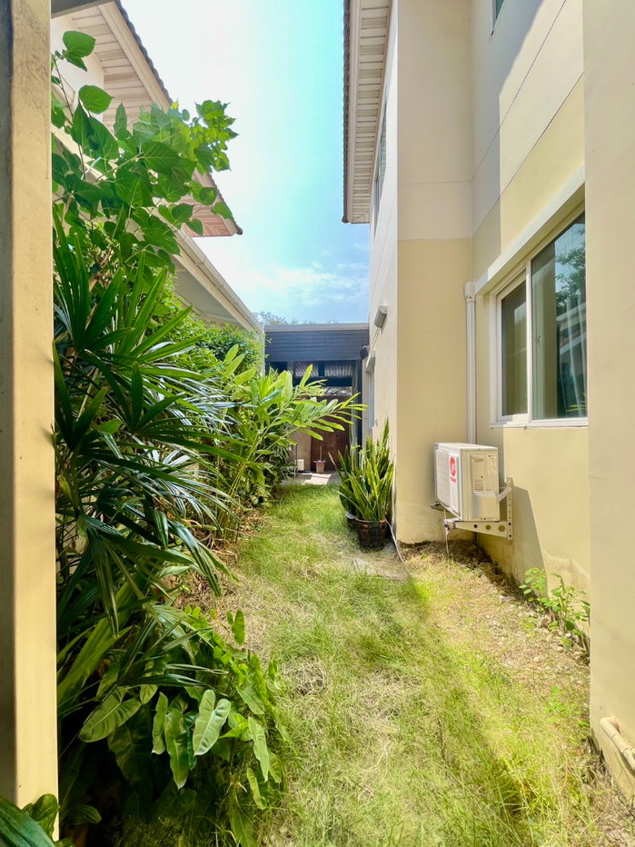 รูป ขายบ้านเดี่ยว พื้นที่ใหญ่ที่สุดในโครงการ - รูปที่ 20/38