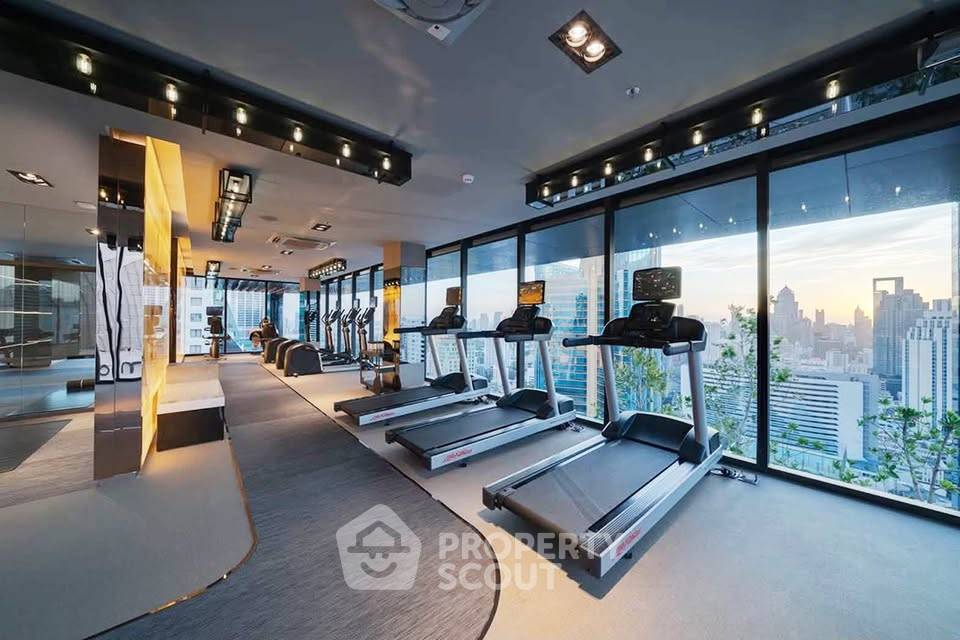 picture 2-BR Condo at Celes Asoke near MRT Sukhumvit (ID 3326194) - 10/16