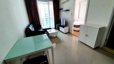 Condos for rent : For rent condo TC GREEN RAMA 9 PHASE 2 Building C, Floor 12,1 bed room, Room size 38.00 sqm