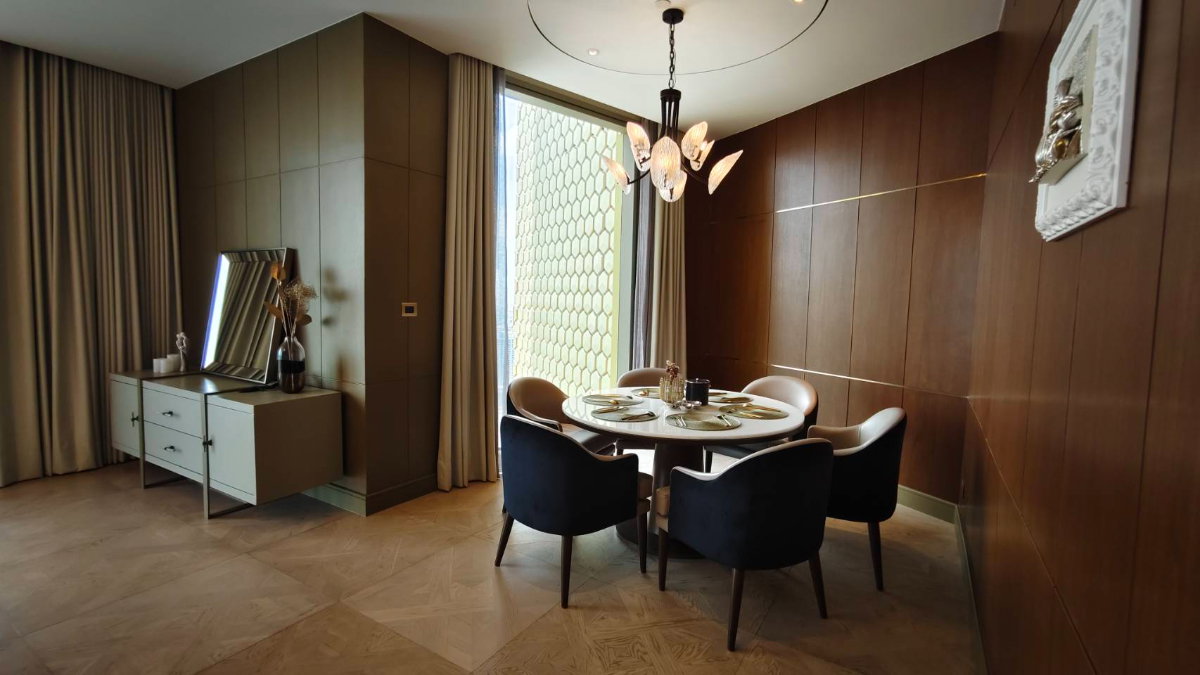 รูป The Residences at Mandarin oriental เดอะ เรสซิเดนซ์ แอท แมนดาริน โอเรียนเต็ล - รูปที่ 11/15