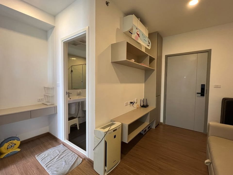 รูป เช่าคอนโด The Origin Ram 209 Interchange/ดิ ออริจิ้น ราม 209 อินเตอร์เชนจ์ (B6909066)  ID Line : @condo88 - รูปที่ 4/5