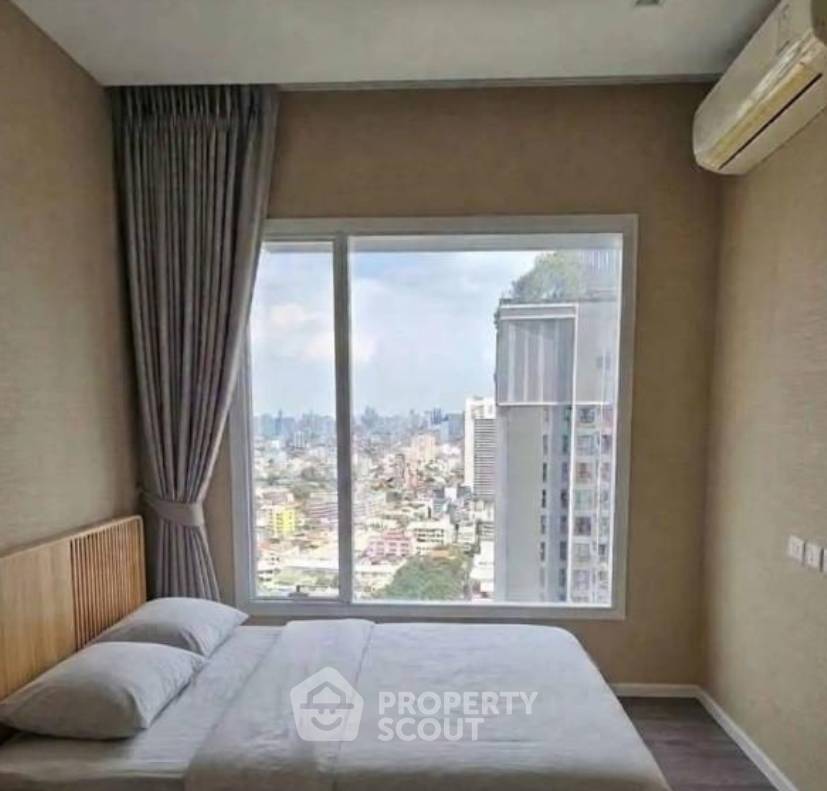 รูป ห้อง 2 ห้องนอน ชั้น 32 The Saint Residences เดิน 100 ม. ถึง MRT พหลโยธิน (ID 3134387) - รูปที่ 4/4