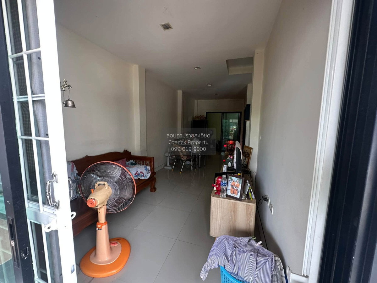 3-bed townhouse for rent, 108 sqm, 27 sq wah, Reseo-Home Wongwaen-Ramintra