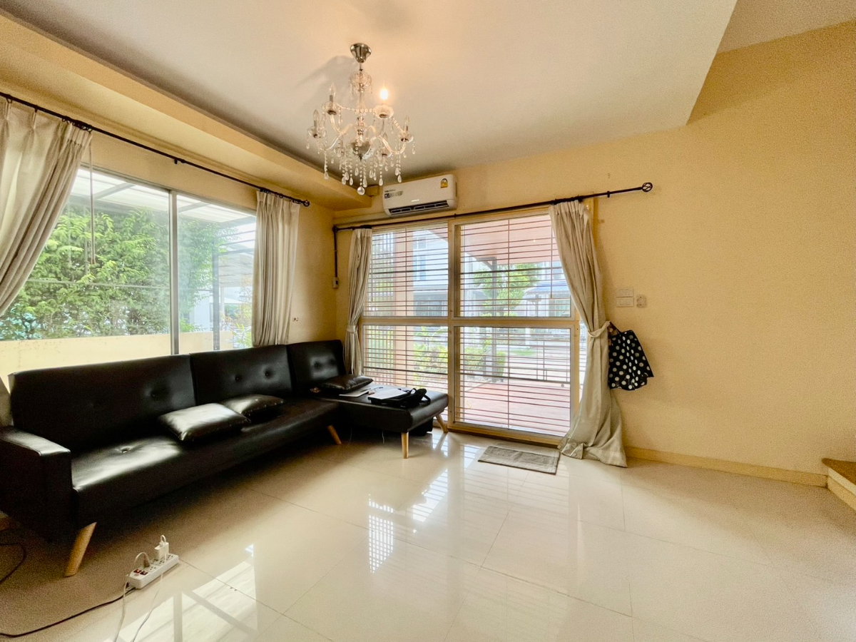 รูป ขายด่วน!! บ้านเดี่ยว หมู่บ้าน The Terrace เพชรเกษม 63- 35.6 ตรว. 130 ตร.ม. - รูปที่ 12/29