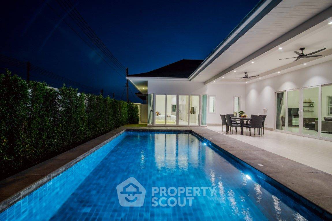 รูป วิลล่า 3 ห้องนอน Aria Hua Hin ทำเลทับใต้ หัวหิน (ID 3323172) - รูปที่ 1/5