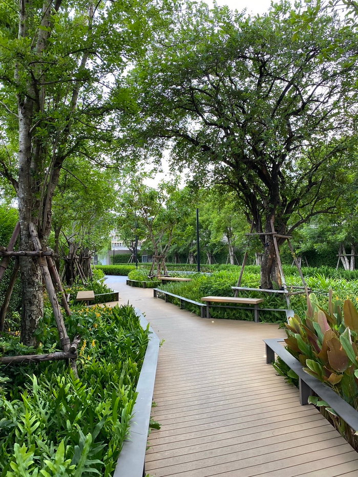 รูป ขาย : คอนโด Oka Haus สุขุมวิท 36, 34 ตรม. - รูปที่ 5/7