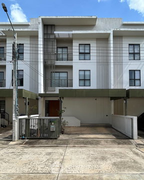 2-BR Townhouse at Villa Albero close to Krungthep Kreetha (ID 3322408)