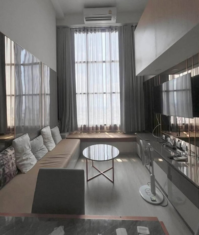 รูป ST796/ให้เช่า คอนโดหรู KnightsBridge Prime Sathon (ไนท์บริดจ์ ไพร์ม สาทร) - รูปที่ 8/8