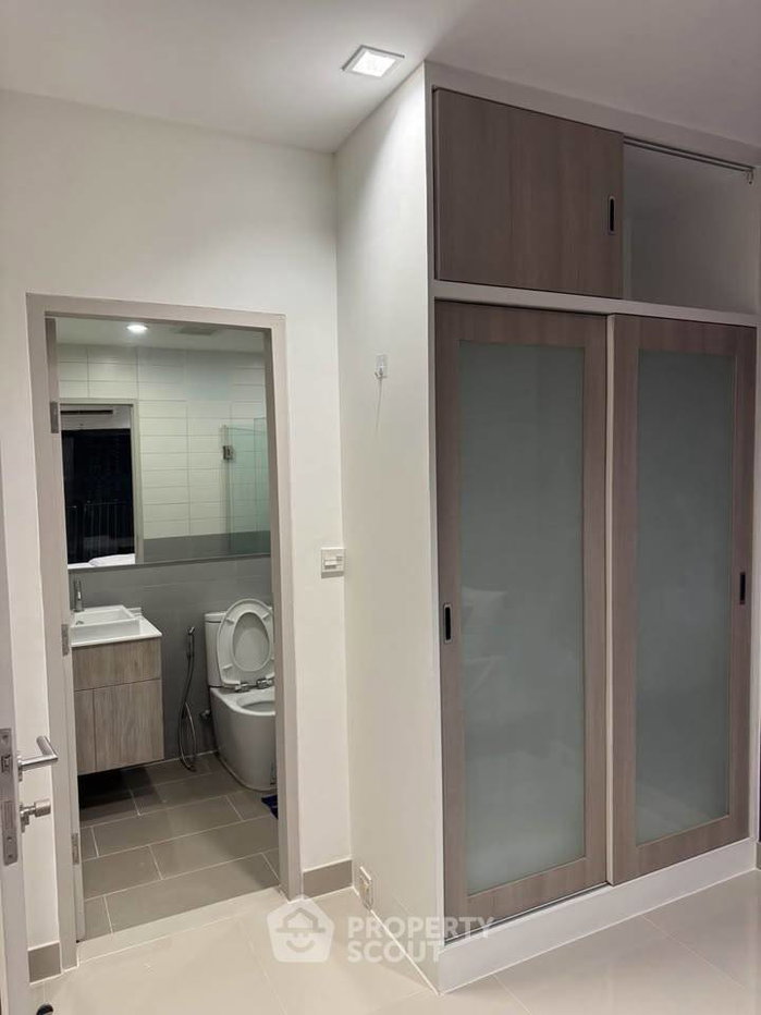 รูป คอนโด 2-ห้องนอน ที่ ไอดีโอ โมบิ สาทร ใกล้ BTS กรุงธนบุรี (ID 3322829) - รูปที่ 8/14