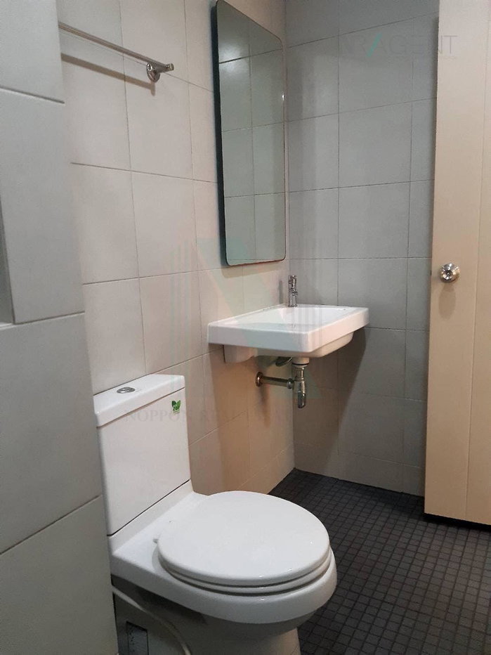 รูป ให้เช่าคอนโด เอลลิโอ เดล เรย์ อาคาร H ชั้น 7 1 ห้องนอน ขนาด 35.00 ตรม ใกล้ โรงเรียนพูนสิน - รูปที่ 7/8