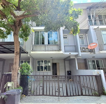 Townhome for Rent at Areeya Daily Ladplakao, Bangkok, 3 Bedrooms, Rental Price 28,000 THB/Month