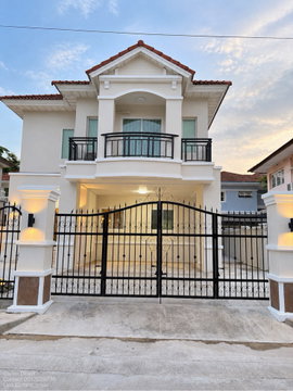 Newly Renovated Detached House | Kritsada Nakorn Pinklao | Pet Friendly