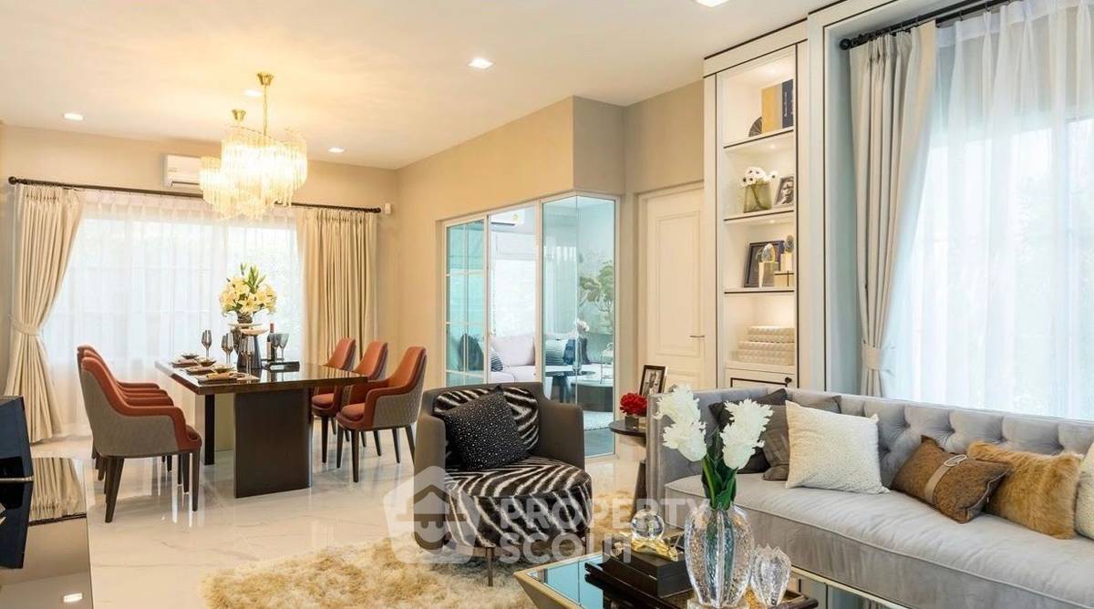 picture 291 Sqm 4-BR House At Nantawan Ramintra - Phaholyothin 50 (ID 3326547) - 5/7