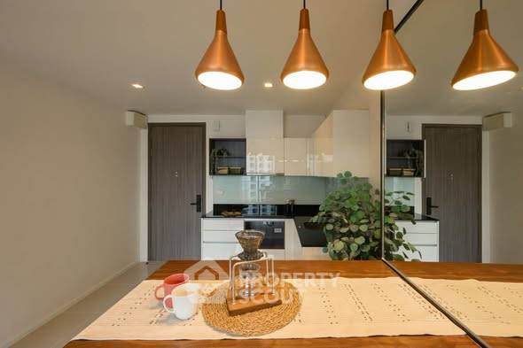 picture 2-BR Condo At Quinn Condo Ratchada 17, 400m To MRT Sutthisan (ID 3326419) - 4/6