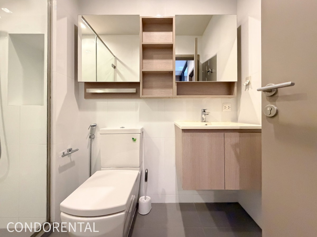 picture condo for sale THE LINE Wongsawang - 18/20