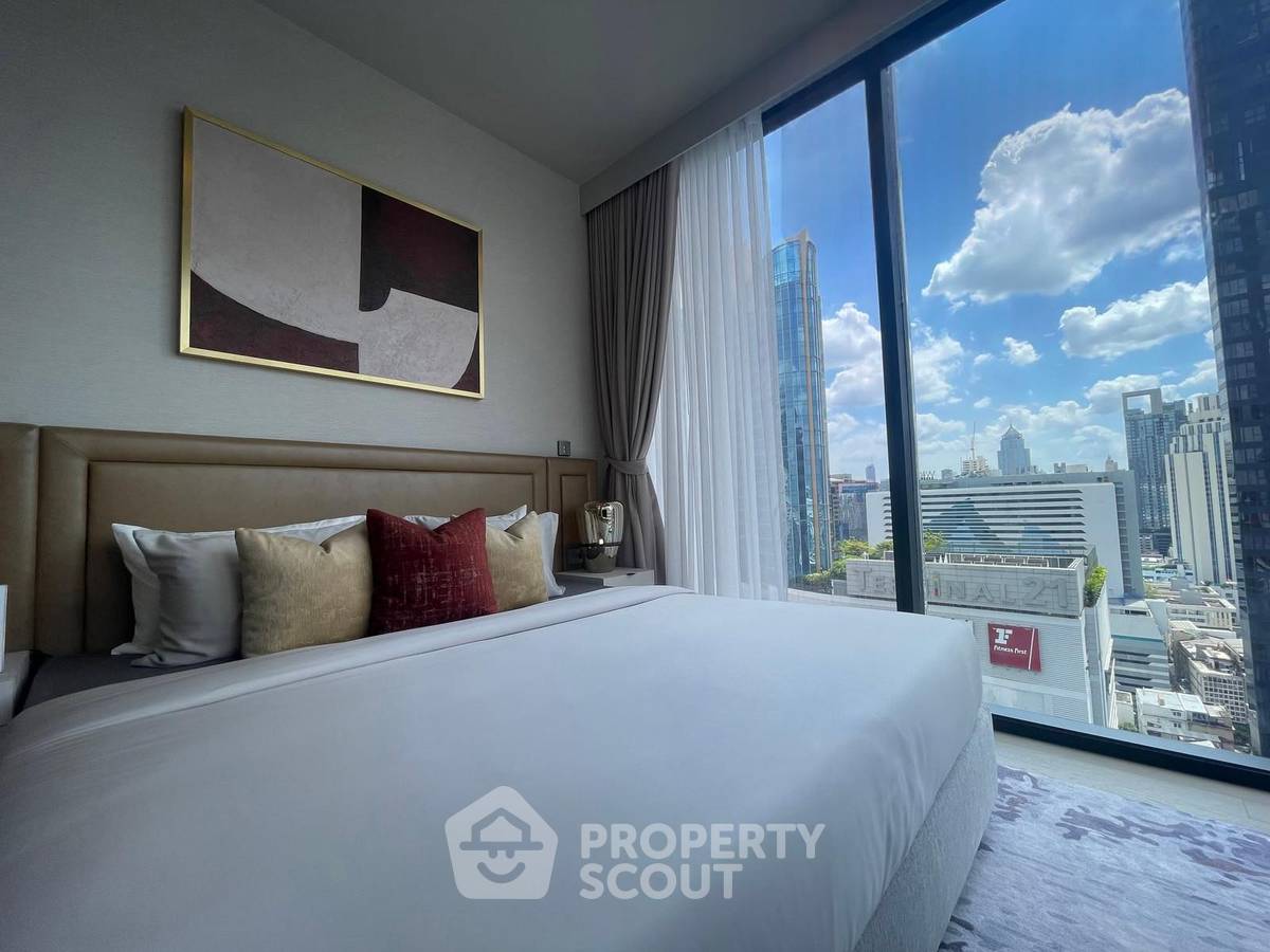 picture 2-BR Condo at Celes Asoke near MRT Sukhumvit (ID 3048437) - 2/4