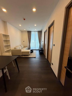 รูปภาพ 1-BR Condo at Sapphire Luxurious Condominium Rama III close to Phra Ram 3 (ID 3132334)