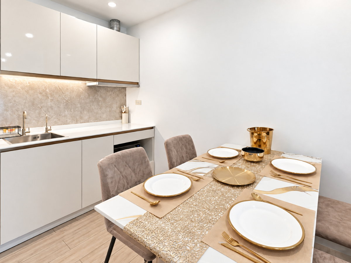 picture SEVEN SEAS CONDO JOMTIEN – RENOVATED GROUNDFLOOR POOLSIDE 1-BEDROOM - 3/11
