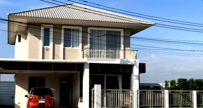 Houses for sale Nonthaburi : For Sale House , Sammakorn Chaiyaphruek-Wongwaen , Lam Pho , Bang Bua Thong , Nonthaburi , CX-176687 ✅ Live chat with us ADD LINE @connexproperty ✅