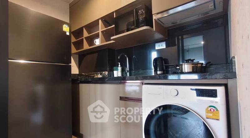 picture 34th-Floor 1-BR At Ideo Q Sukhumvit 36 Near BTS Thong Lor (ID 3300063) - 6/6