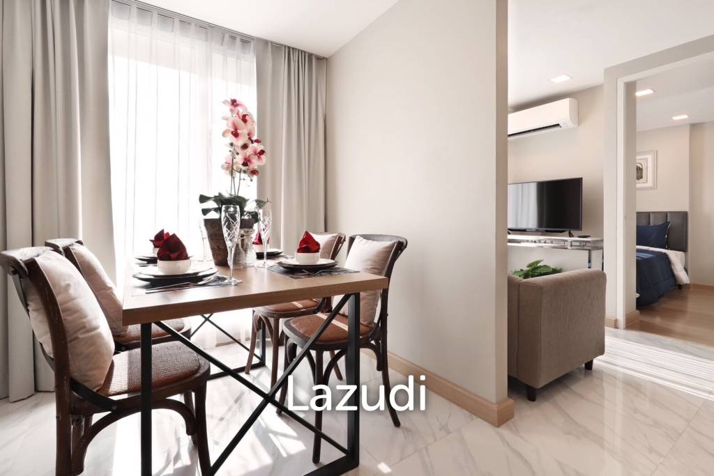 picture Bless Residence Ekkamai 53 sqm Condo on Floor 7 in Bangkok - 4/6