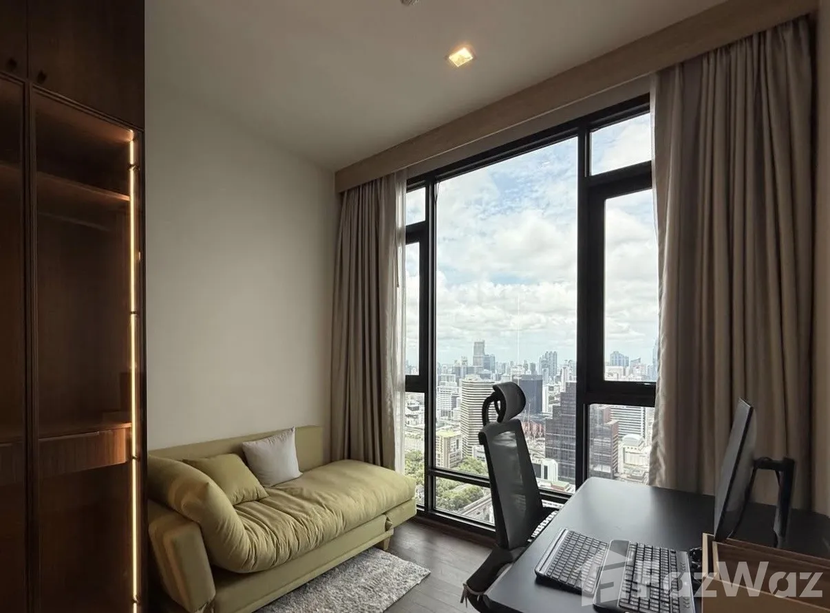 รูป คอนโดให้เช่า 2 ห้องนอน ในโครงการ ดิ แอดเดรส สยาม-ราชเทวี 6796554 - รูปที่ 4/9