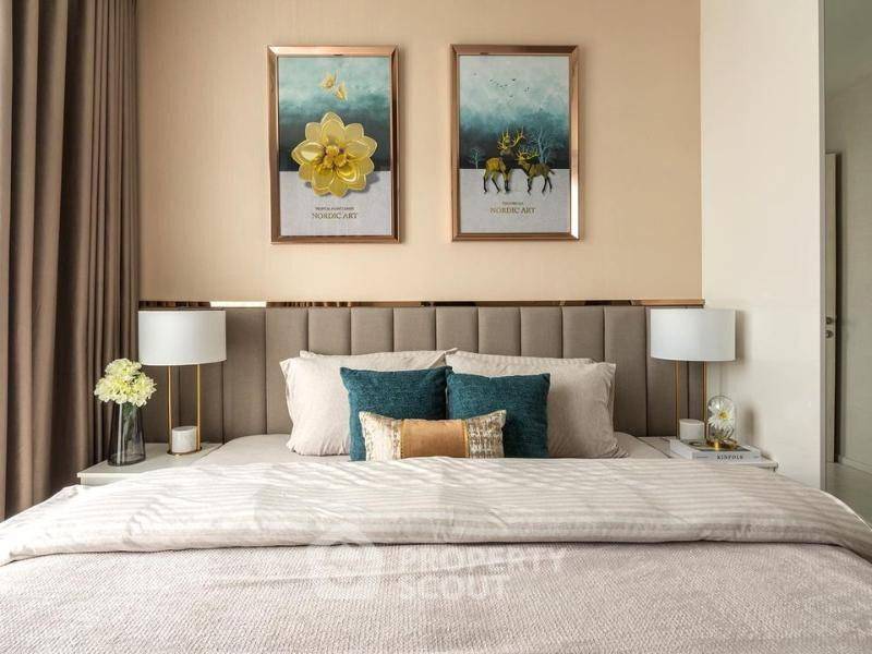 รูป ใกล้ BTS Ekkamai เพียง 200 ม. | 2 ห้องนอน Rhythm Sukhumvit 42 (ID 2918619) - รูปที่ 5/8