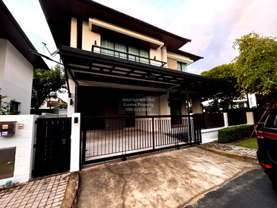 Houses for sale Bangkok : For Sale House , Lake View Park Wongwaen - Bangna , Dok Mai , Prawet , Bangkok , CX-176419 ✅ Live chat with us ADD LINE @connexproperty ✅