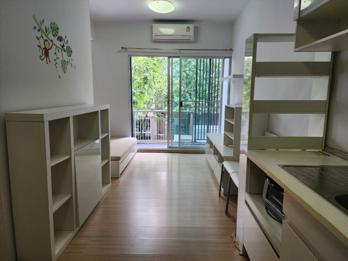 รูป ขายถูก เอ สเปซ สุขุมวิท 77 a space Sukhumvit 77 วิวสระน้ำ 35 ตรม - รูปที่ 2/10
