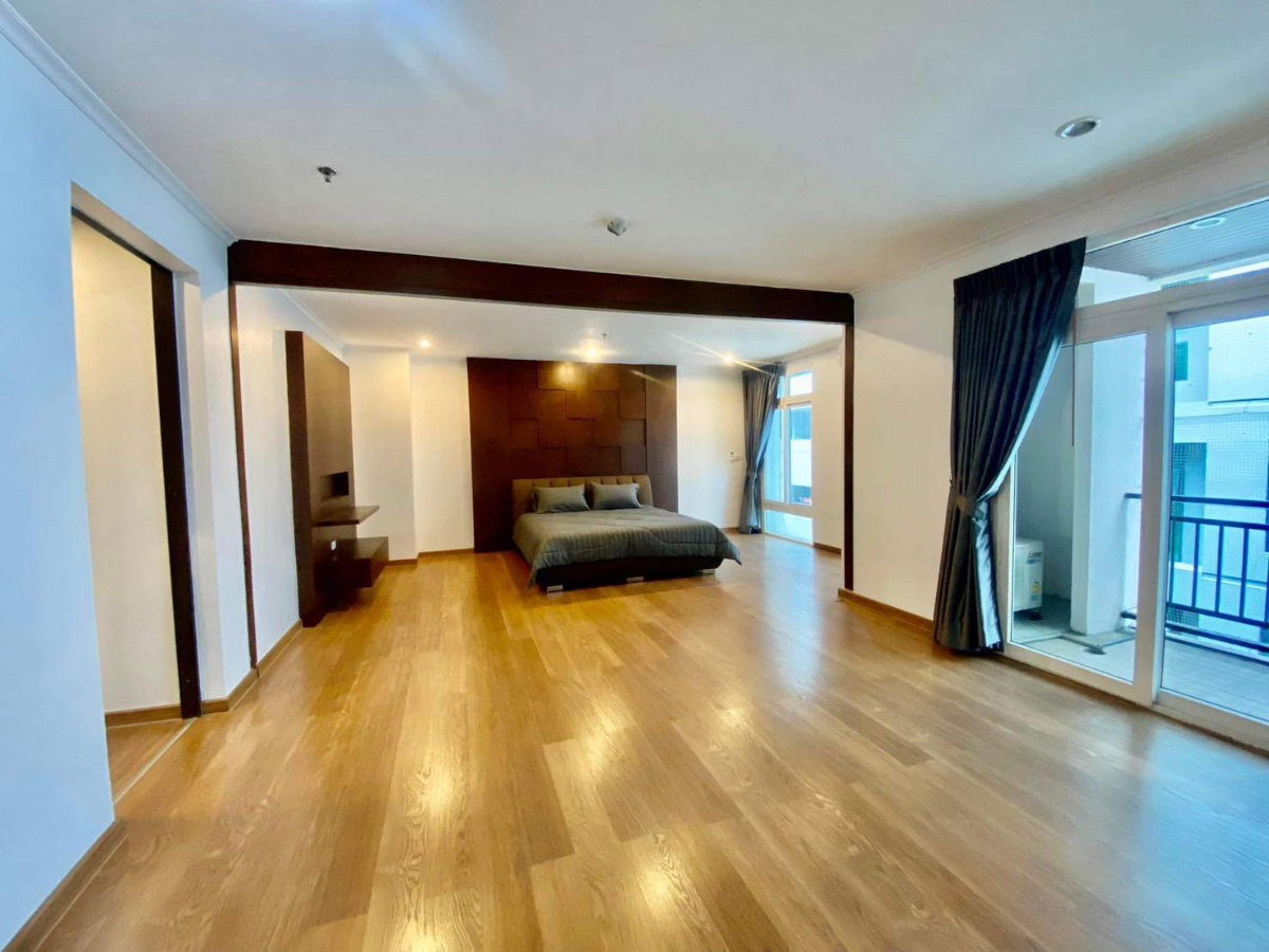 รูป Penthouse Luxury at Wattana Suite – Walk to NIST International! - รูปที่ 24/26