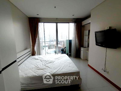 คอนโดให้เช่า : ใกล้ BTS พระโขนง เพียง 200 เมตร คอนโด 2 ห้องนอน Le Luk Condominium (ID 2834868)