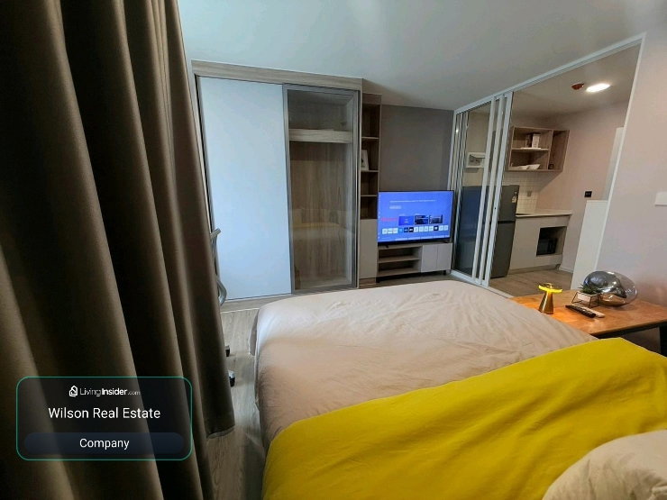 รูป 🏝️ ให้เช่า 𝗞𝗔𝗩𝗘 𝗧𝗢𝗪𝗡 𝗜𝗦𝗟𝗔𝗡𝗗 | อาคาร F ชั้น 7 | 23 ตร.ม. | คอนโดสวนน้ำ ติด ม.กรุงเทพ รังสิต | พร้อมเข้าอยู่ 🔑
- รูปที่ 12/22