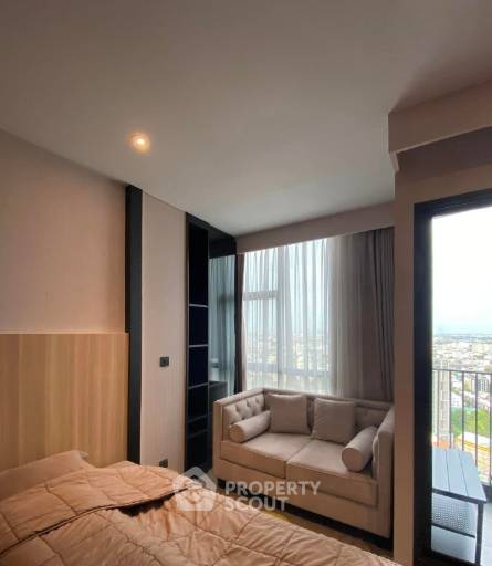 รูป คอนโด 1-ห้องนอน ที่ ริทึ่ม เอกมัย ใกล้ BTS เอกมัย (ID 3195404) - รูปที่ 3/3