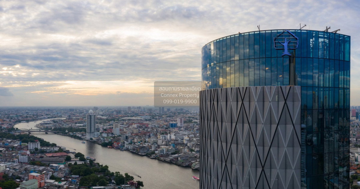 ให้เช่าคอนโด 2 ห้องนอน 160.6 ตร.ม. บันยัน ทรี เรสซิเดนซ์ ริเวอร์ไซด์ กรุงเทพ