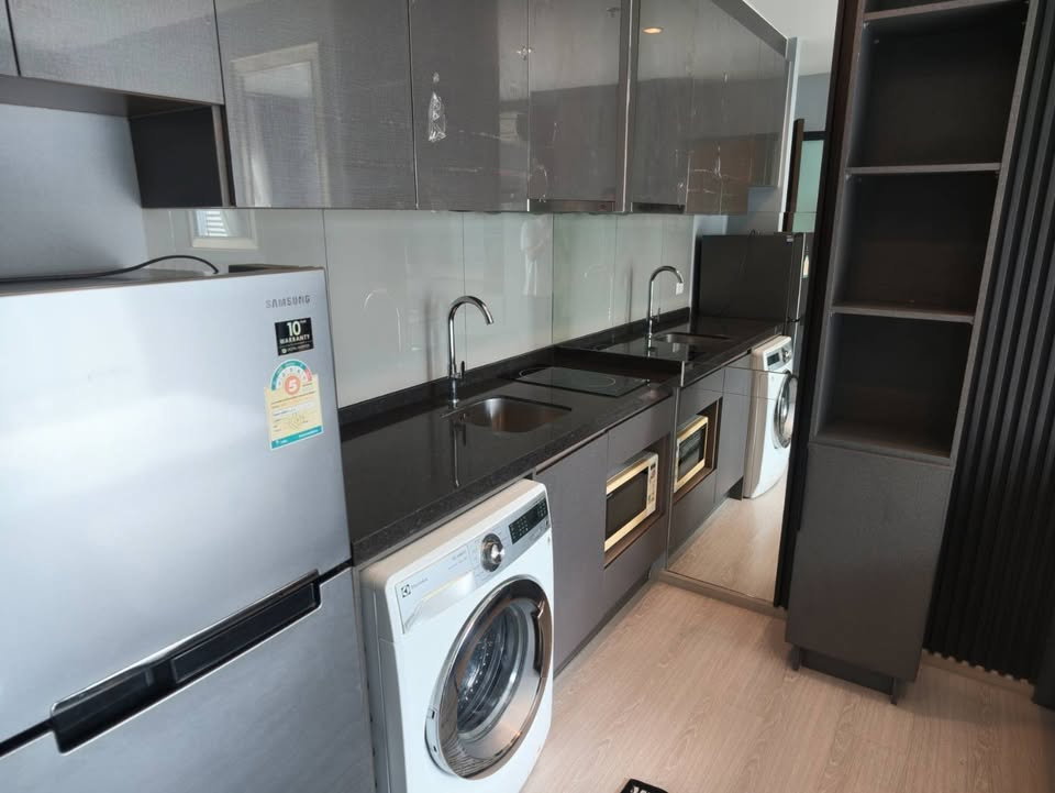 รูป เช่าคอนโด Rhythm Asoke/ริทึ่ม อโศก (B6909067)  ID Line : @condo88 - รูปที่ 4/5