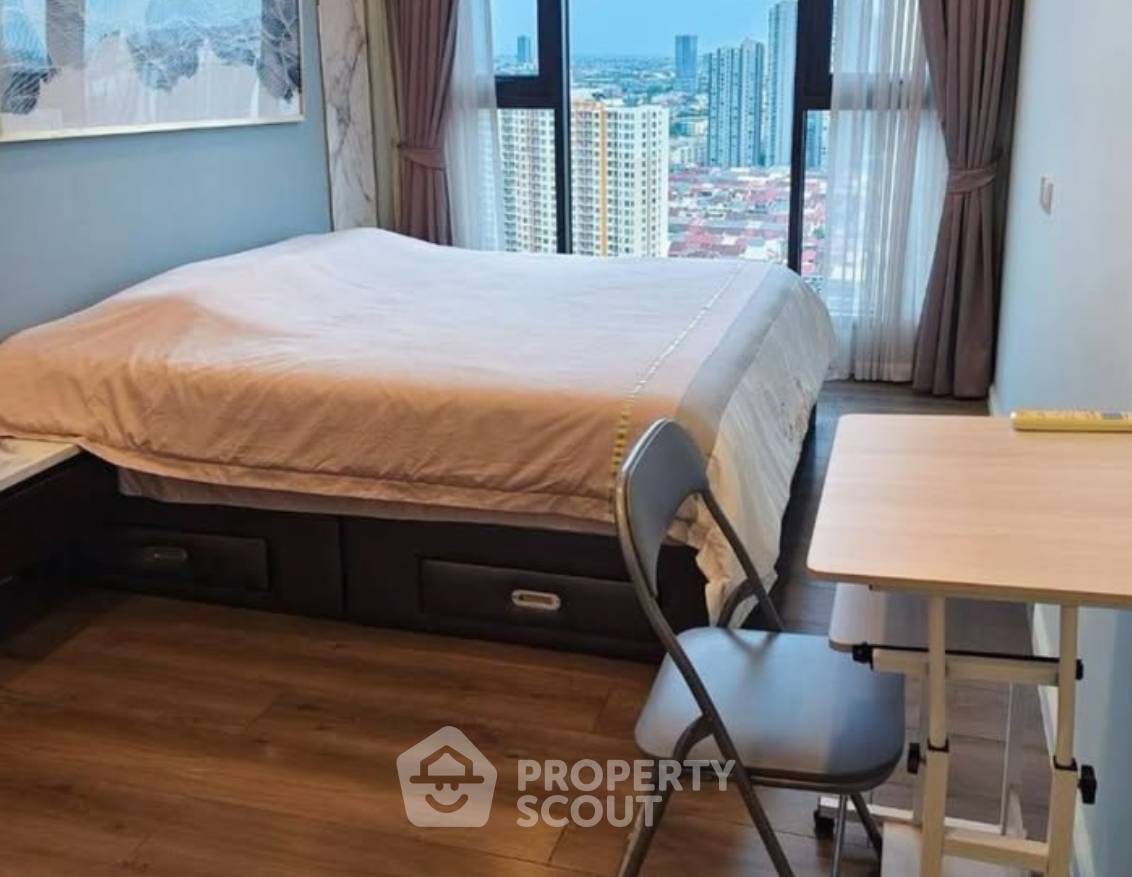 picture 24th-Floor 2-BR At Whizdom Essence Sukhumvit Near BTS Punnawithi (ID 3159472) - 5/5