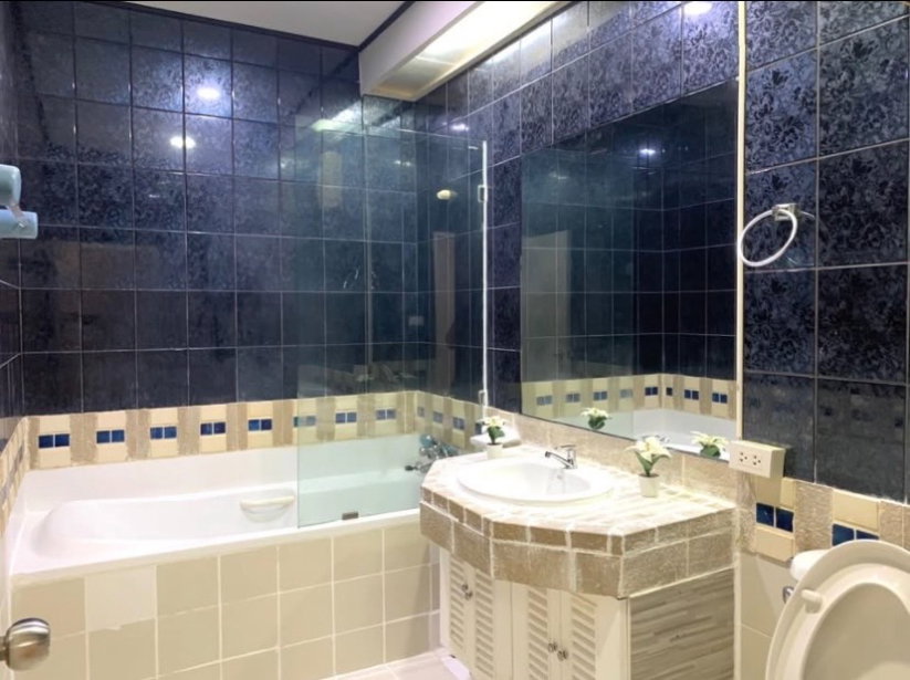 รูป ให้เช่าคอนโด เดอะ วอเตอร์ฟอร์ด พาร์ค 90 ตร.ม. 2 นอน 2 น้ำ (Fully Furnished) - รูปที่ 9/16