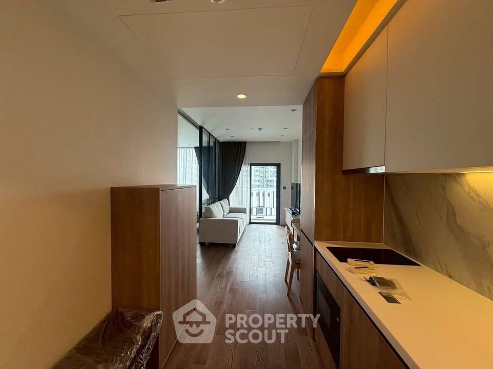 รูป 1 ห้องนอน เลี้ยงสัตว์ได้ ที่ Muniq Sukhumvit 23 ใกล้ MRT สุขุมวิท 100 ม. (ID 3323124) - รูปที่ 4/14