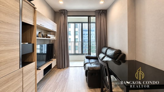 รูปภาพ 🍀🍀 BEST DEAL🔥 For Rent📌 IDEO Mobi Sukhumvit 81 (Line:@rent2022) BTS On Nut✨Ready to move in 🔖 A11210