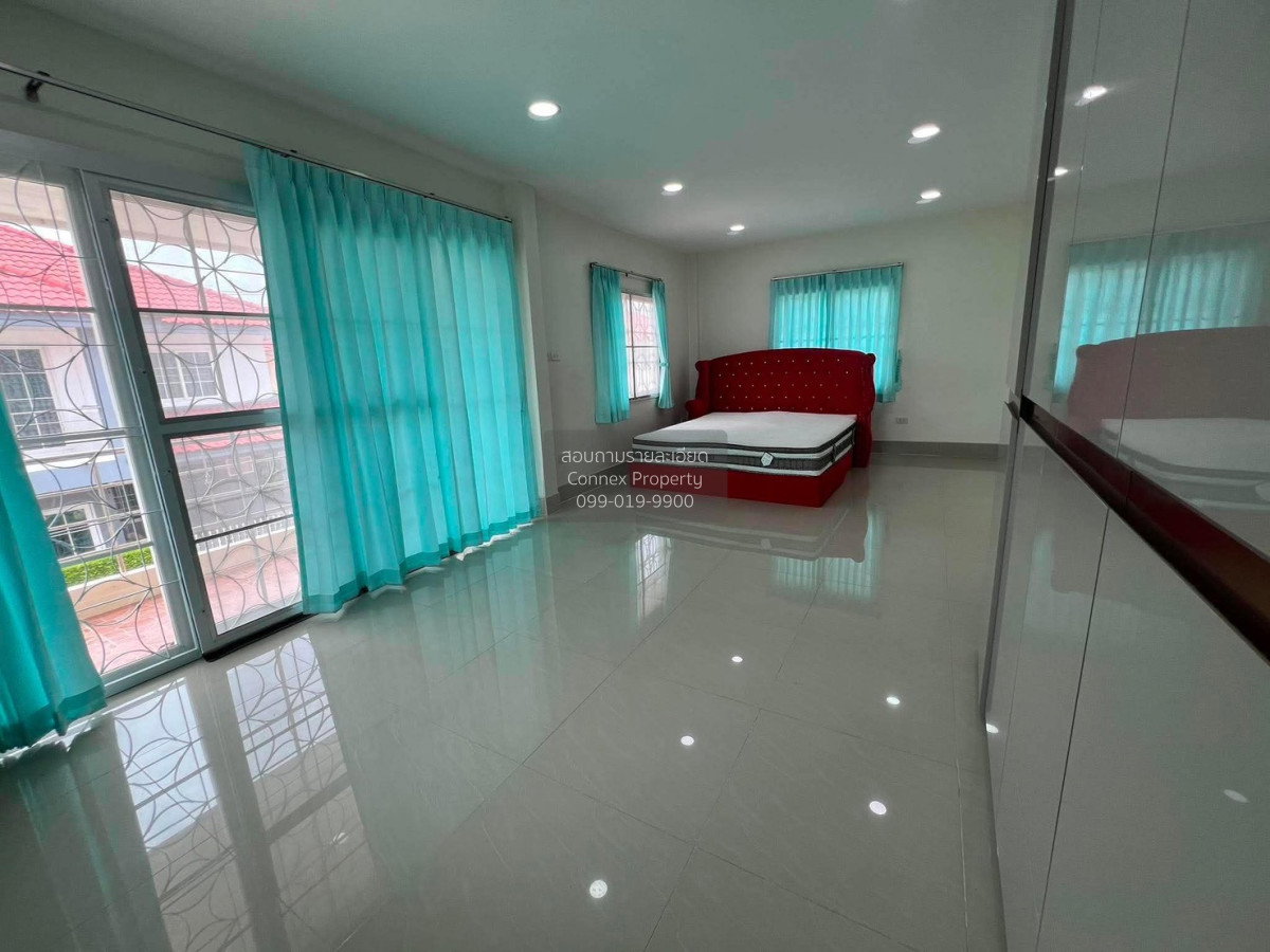 รูป เช่าบ้าน  เฟื่องฟ้า วิลล่า 15 รีโนเวทใหม่ แพรกษาใหม่ เมืองสมุทรปราการ สมุทรปราการ CX-176107 ✅ ทักไลน์ @connexproperty ตอบทันที ทีมงานมืออาชีพ ✅ - รูปที่ 11/12