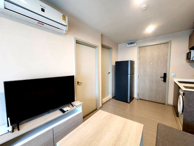 Condos for rent : PFD-09174 Condo for rent, Aspire Erawan Prime, fully furnished, ready to move in, next to BTS Chang Erawan 🏙️✨
