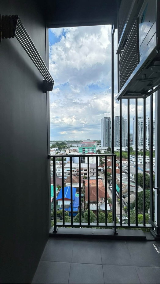 รูป [For Rent] โมดิช วอลท์ เกษตร ศรีปทุม 〰️ ห้องใหม่ พร้อมอยู่🌳 - รูปที่ 11/11