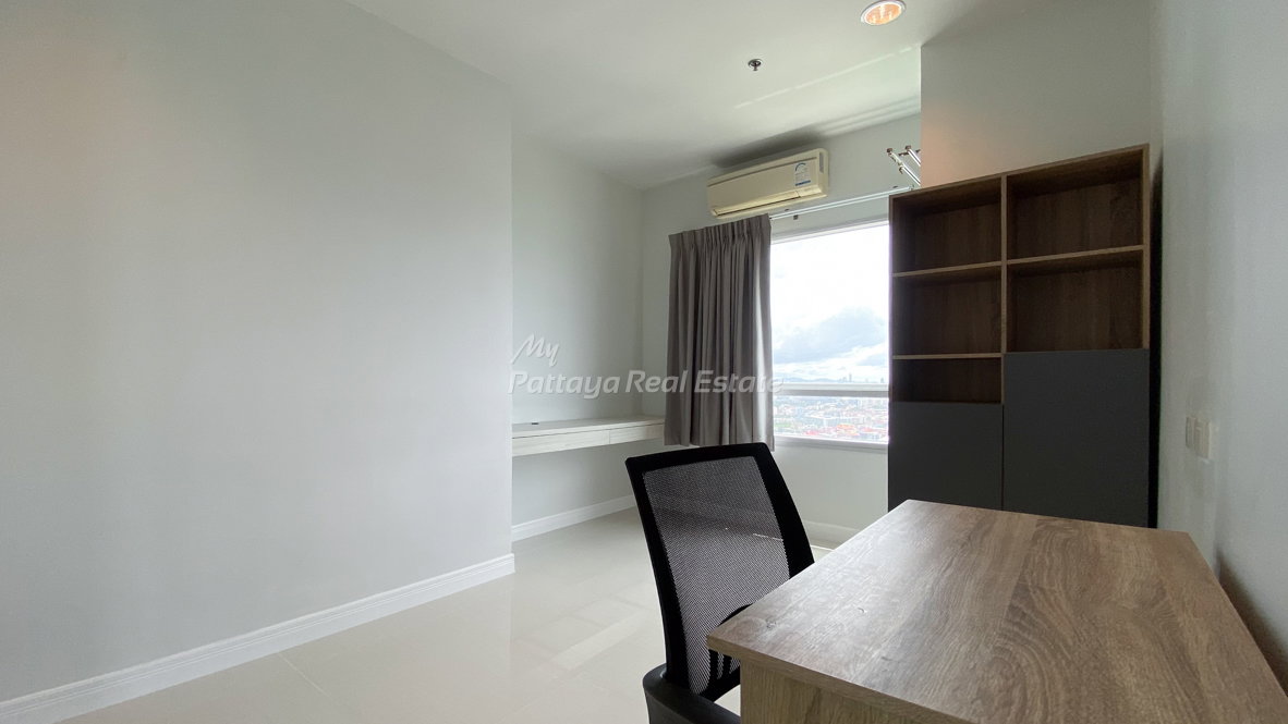 picture 🛏️ 2 Bed - 🛁 2 Bath - 🏙️ Sea View - 🌏 FOREIGN name - 🏢 Centric Sea Pattaya - Ref: CC82 - 5/10