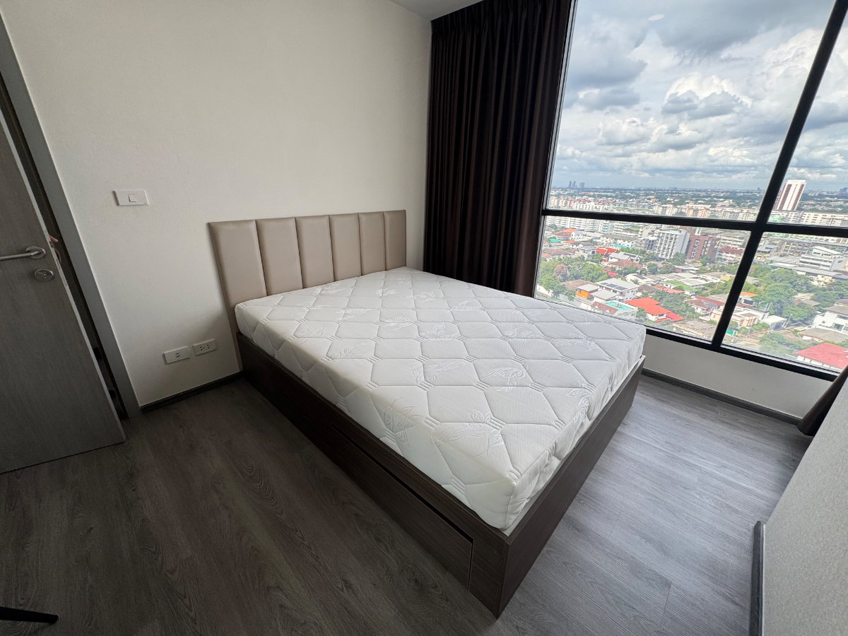 รูป THE ORIGIN LADPRAO-BANGKAPI 1 Bedroom Plus | 34 ตร.ม. ขาย 4.5 ล้านบาท / เช่า 22,000 บาท/เดือน - รูปที่ 15/39