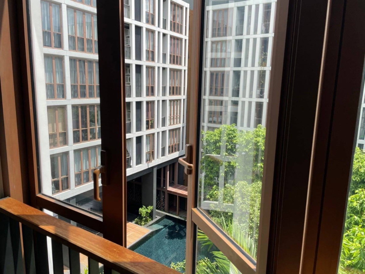 รูป ขายคอนโดLow Rise ทันสมัย ใกล้BTSอ่อนนุช 35ตรม. 1นอน1น้ำ สะดวก ใกล้แหล่งชุมชน - รูปที่ 8/10