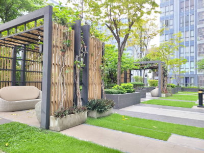 รูป ขาย MONIIQ คอนโด สุขุมวิท 64 • Low Rise 8ชั้น สไตล์ญี่ปุ่น • ใกล้ห้างสรรพสินค้า • ทางด่วน ทางลงสุขุมวิท 62 •🔸️ 2 ห้องนอน 🔸️51 ตรม. 🔸️ - รูปที่ 22/30